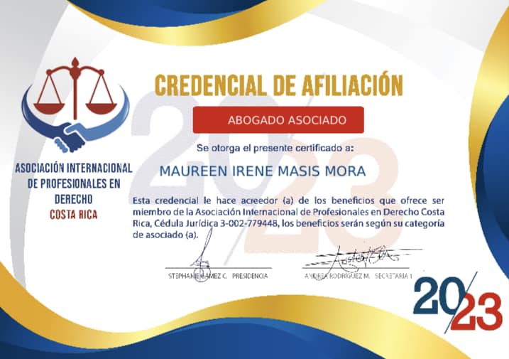 Credencial