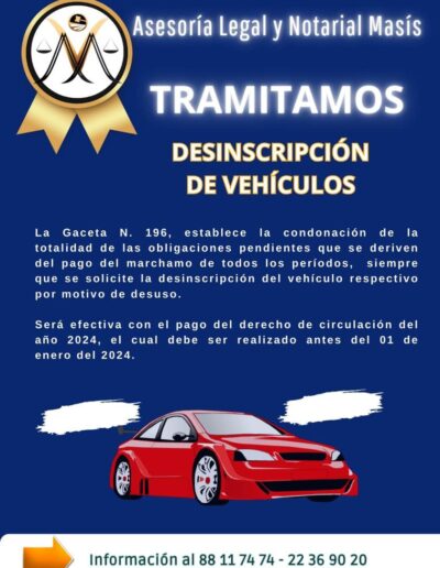 Vehiculos